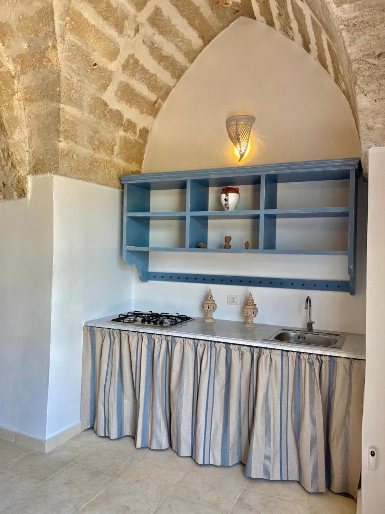 Tenuta Afra Squinzano ภายนอก รูปภาพ