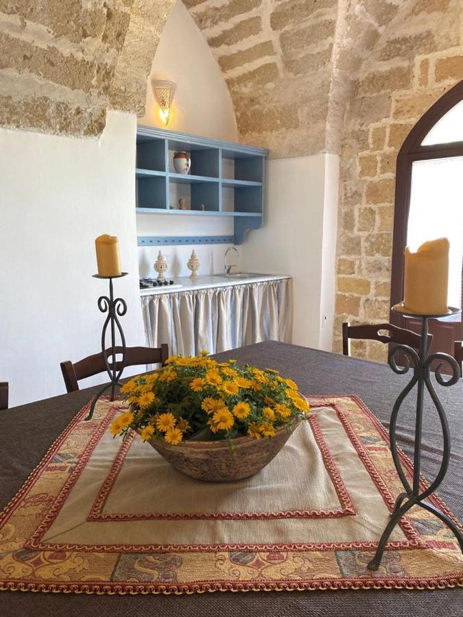 Tenuta Afra Squinzano ภายนอก รูปภาพ