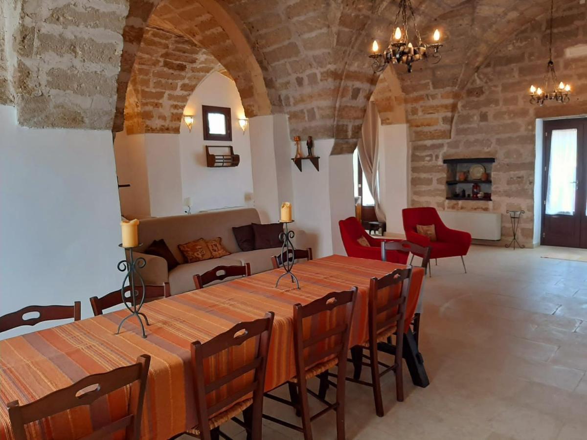 Tenuta Afra Squinzano ภายนอก รูปภาพ