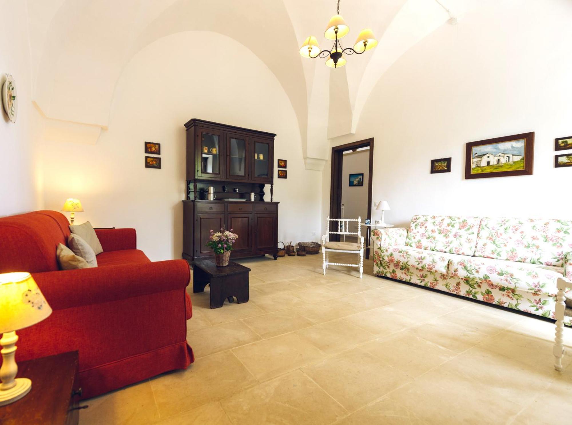 Tenuta Afra Squinzano ภายนอก รูปภาพ