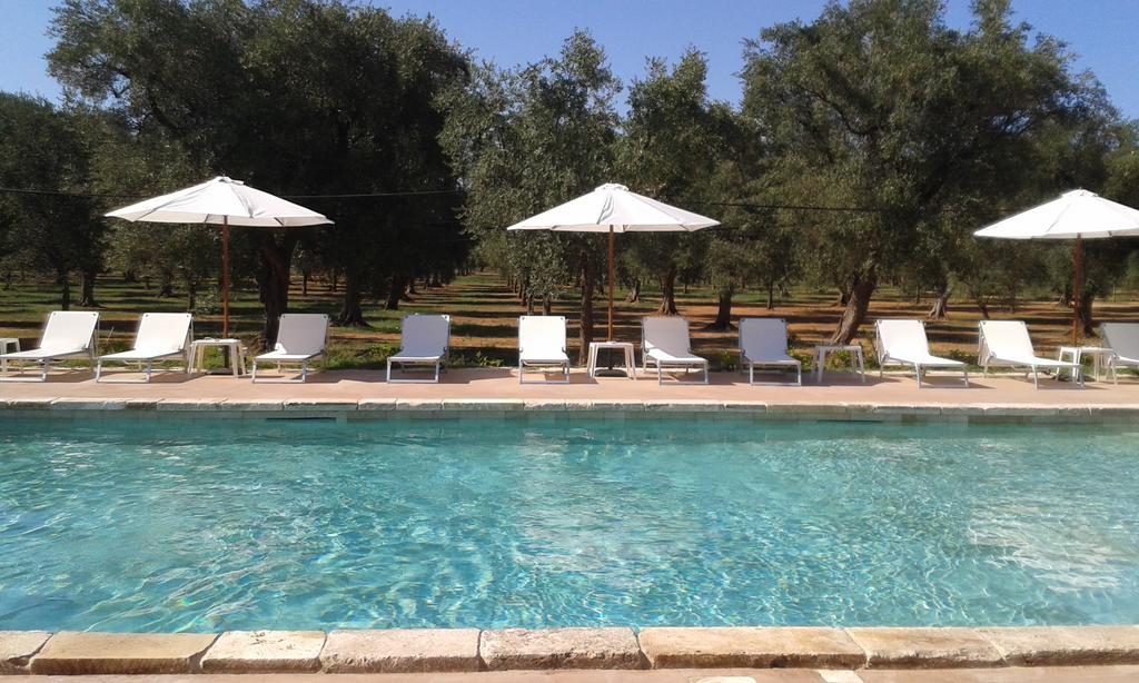 Tenuta Afra Squinzano ภายนอก รูปภาพ