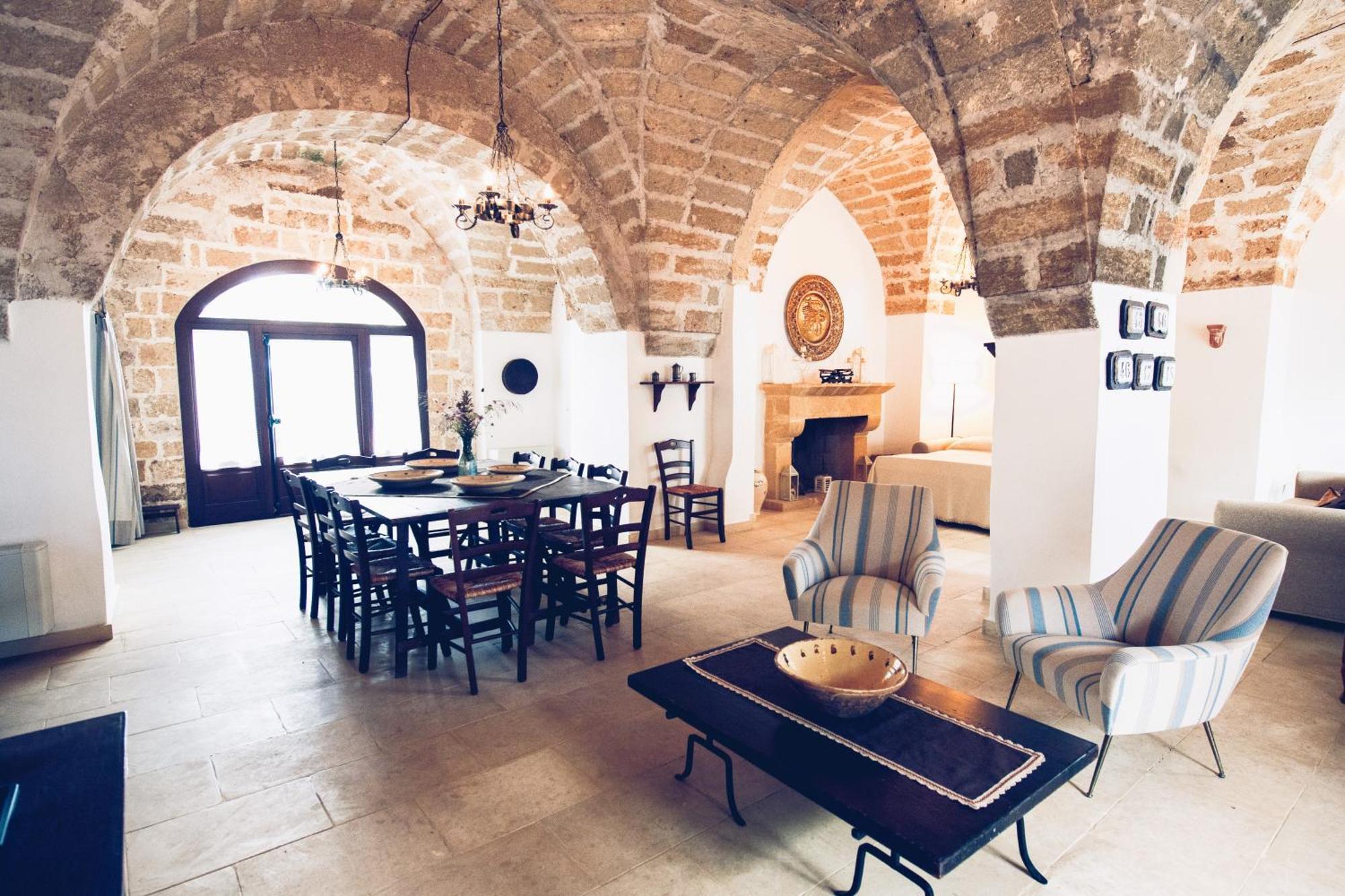 Tenuta Afra Squinzano ภายนอก รูปภาพ