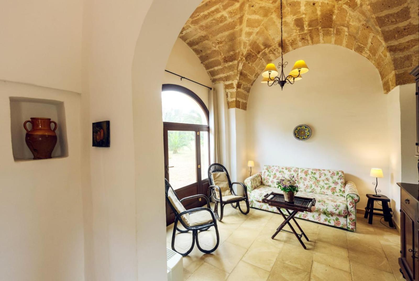 Tenuta Afra Squinzano ภายนอก รูปภาพ