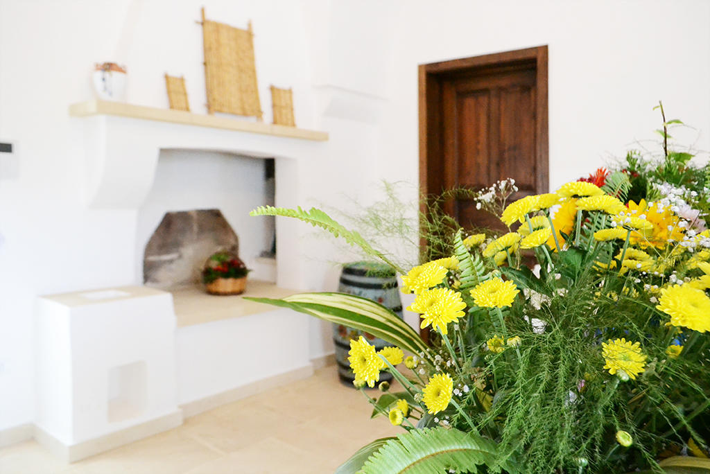 Tenuta Afra Squinzano ภายนอก รูปภาพ