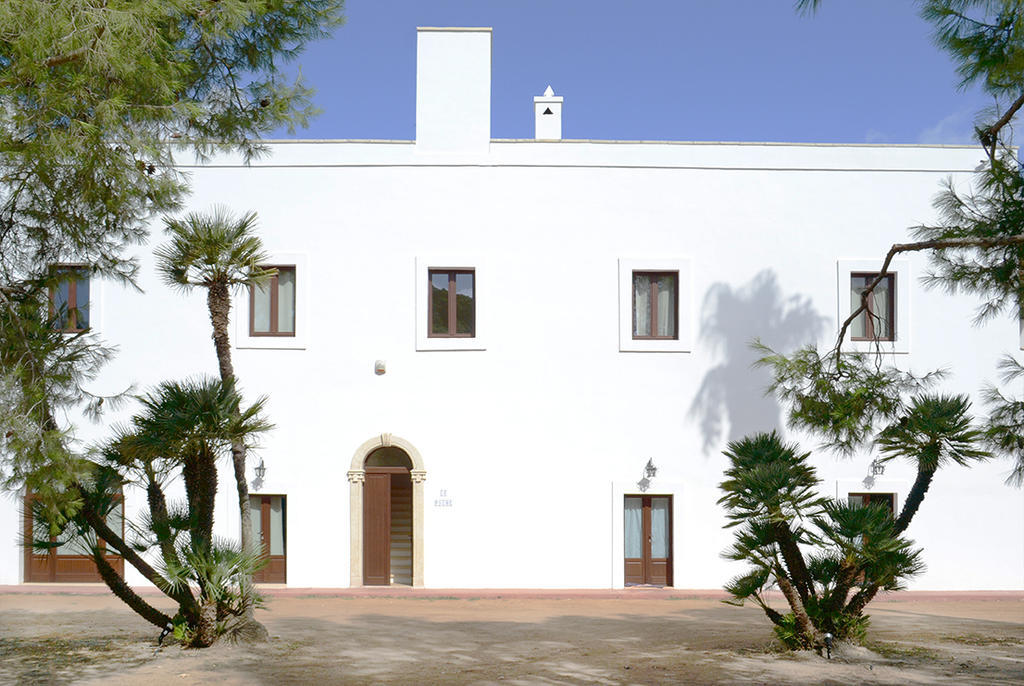 Tenuta Afra Squinzano ภายนอก รูปภาพ