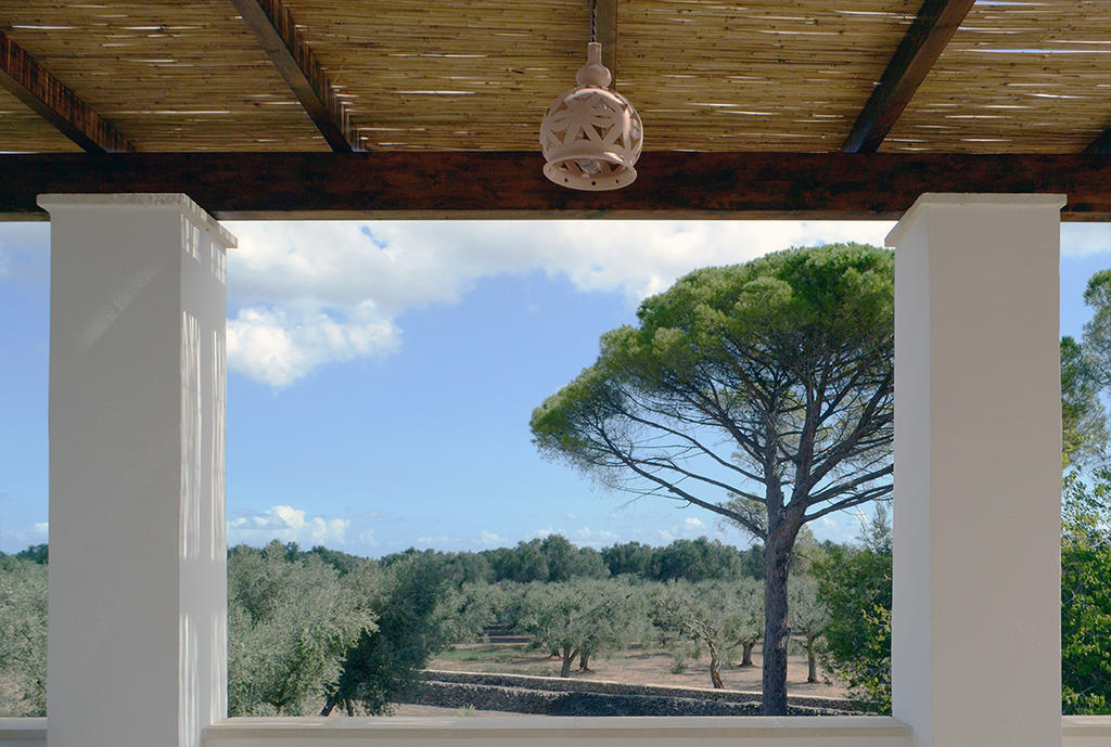Tenuta Afra Squinzano ภายนอก รูปภาพ