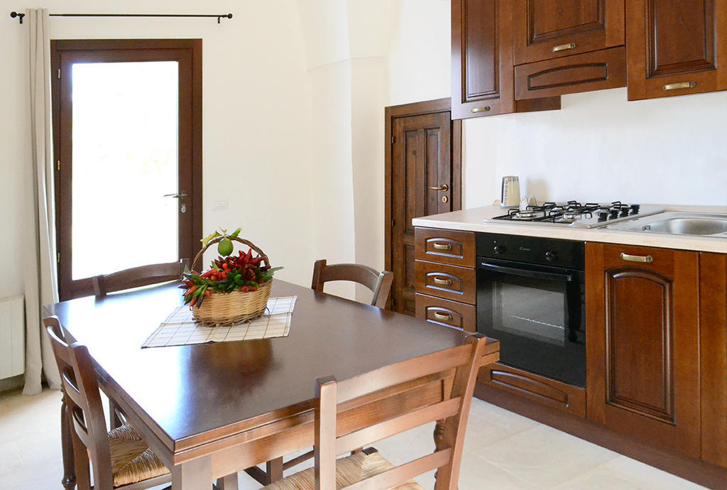 Tenuta Afra Squinzano ภายนอก รูปภาพ