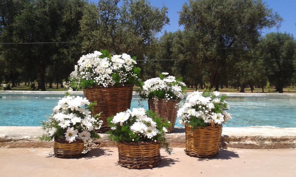 Tenuta Afra Squinzano ภายนอก รูปภาพ